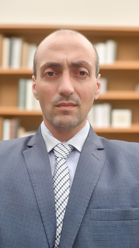 Jefferson Germinari, PhD